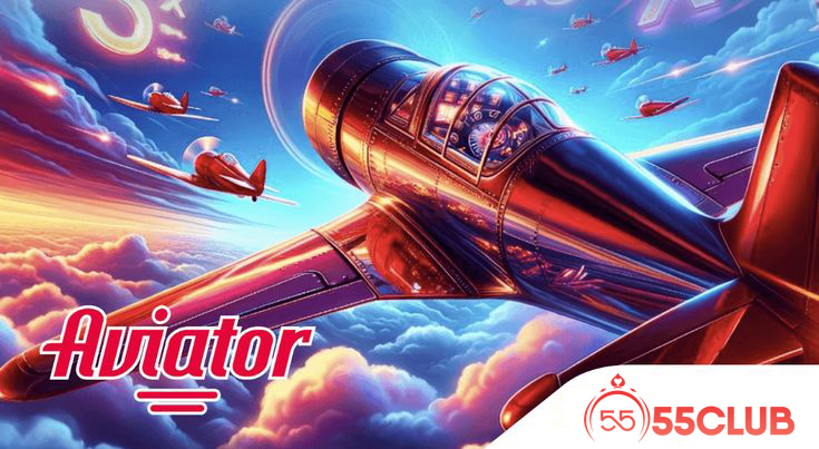 Benefits of Playing Aviator at 55club