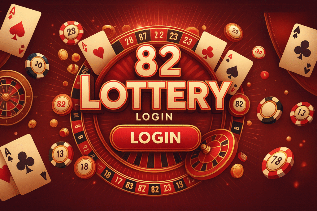 82 Lottery Login and Register: Secure Access for Players