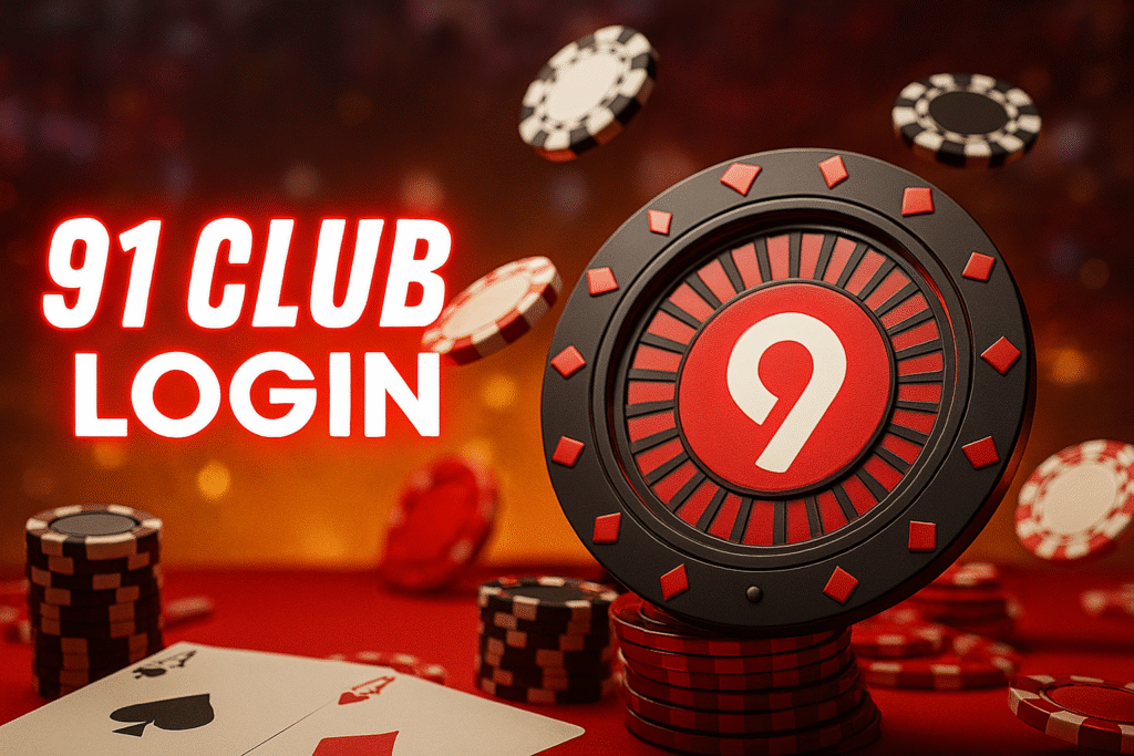 91 Club Login And Registration – Easily and Securely