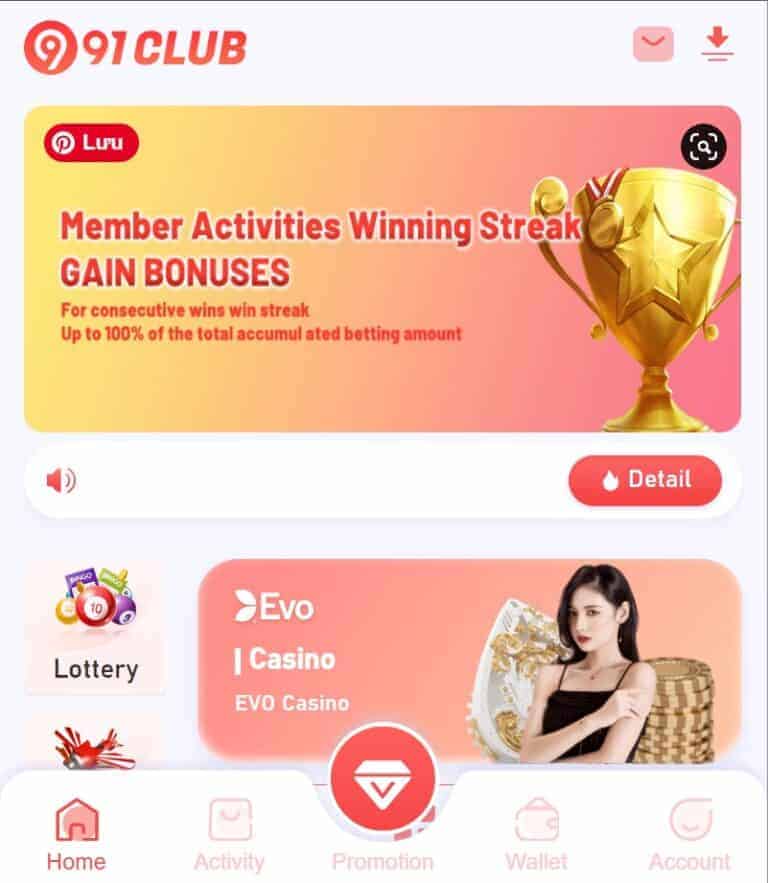 Access 91 Club Login: Step-by-Step Guide