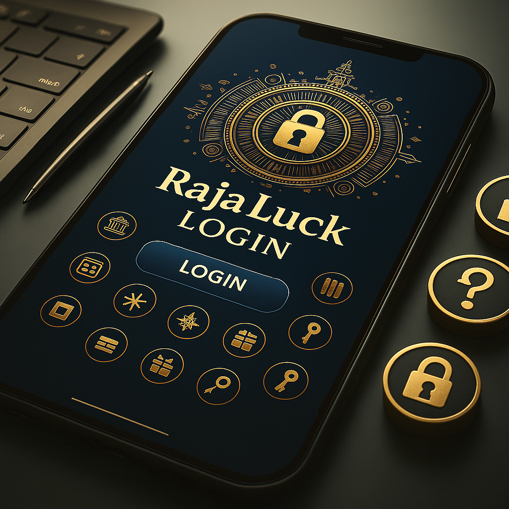 Raja Luck Login And Register – Everything You Need to Know