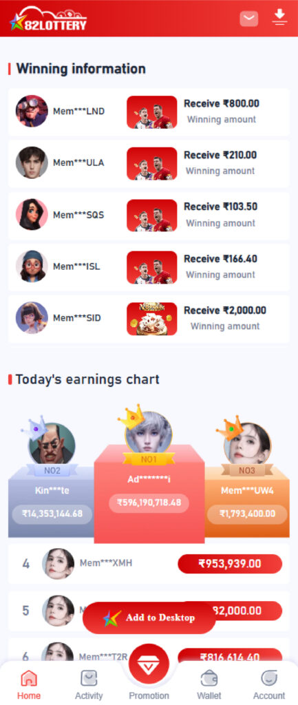 User Experience on 82 Lottery: Pros and Cons
